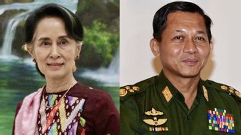 Myanmar Military Embraces Enemy Aung San Suu Kyi In State Administration Council