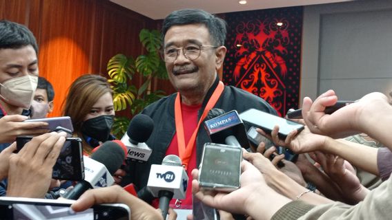 Gibran Encouraged To Become Governor, Djarot: Leaders Can't Be Instant, Let's Focus First On Solo