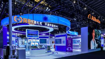 Alibaba présente le quartz : les premières lunettes d’IA mises en œuvre indépendamment