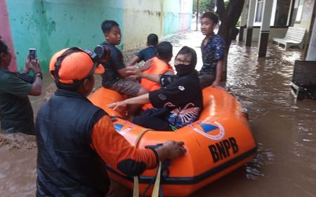 Banjir Bandang di Pati Jateng Berdampak pada 26 Desa: 6 Rumah Hanyut, 24 Rusak Berat