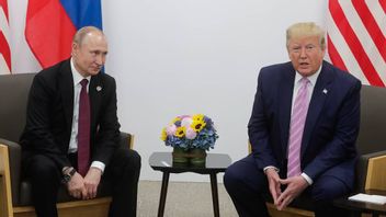 Trump-Poutine rencontre en Arabie Saoudite pour l'Ukraine