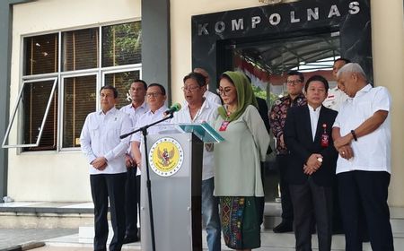 6 dari 12 Calon Anggota Kompolnas Akan Dipilih Presiden Jokowi