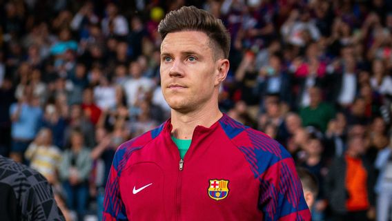 Barcelona Without Goalkeeper Ter Stegen Against Rayo Vallecano