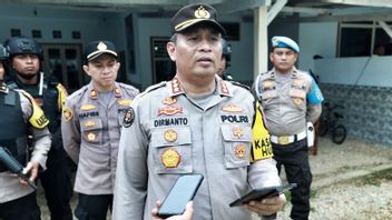 La police de Jatim a arrêté 3 suspects dans la fusillade des volontaires de Prabowo à Sampang
