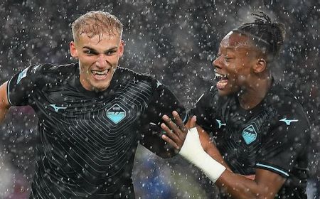 Napoli Tumbang 0-1 dari Lazio, Gagal ke Puncak Klasemen Seri A