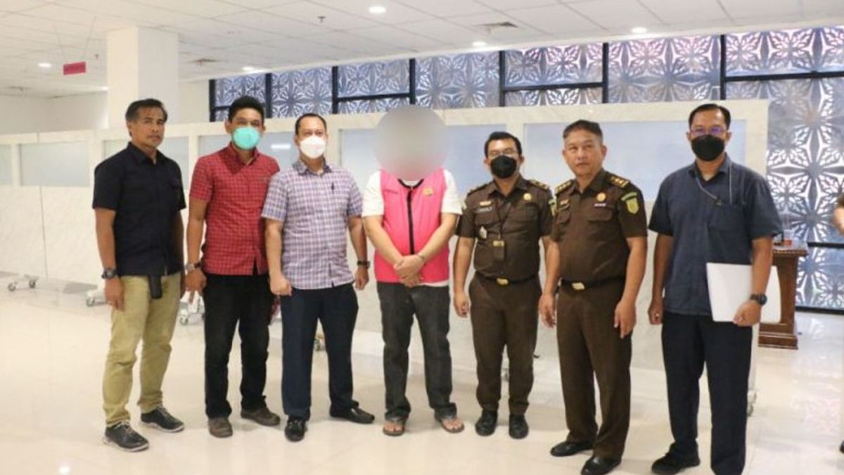 DJP Caring For Auction Suspect Rp3.24 Billion Taxes To The Riau Prosecutor's Office