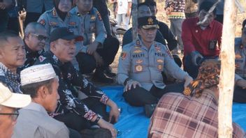 Land Dispute 3 Villages in Lampung, Police Collaborates with Unila Academics