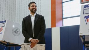 Unggul dalam Pemilihan, Zohran Mamdani Terpilih Menjadi Wali Kota Muslim Pertama New York