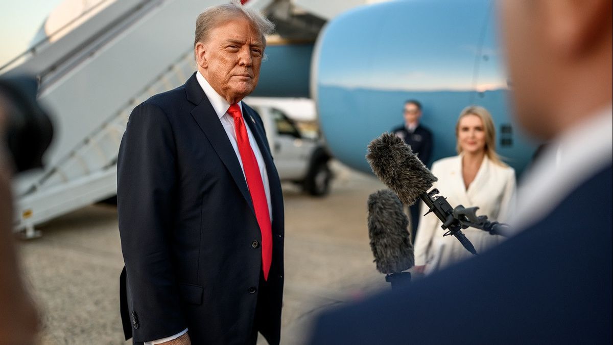 Trump Claims Deal Being Discussed with Iran is Better than JCPOA