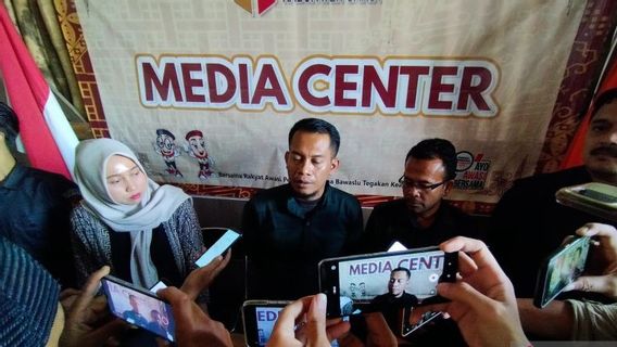 Garut Bawaslu Will Call Satpol PP Members Make Content Support Gibran