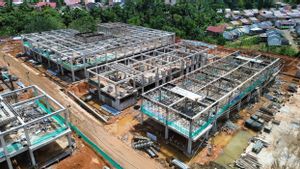 PTPP Tunjukkan Kinerja Unggul dalam Pembangunan Sekolah Rakyat di Bengkulu