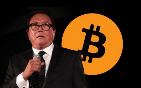 Robert Kiyosaki Puji Bitcoin, Sebut Emas Sudah Kalah dari S&P