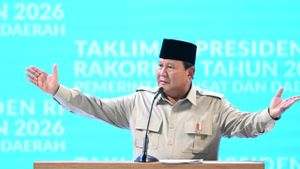 Buka Rakornas Pemerintah Pusat dan Daerah 2026, Presiden Prabowo Tegaskan Sinergi untuk Lompatan Pembangunan