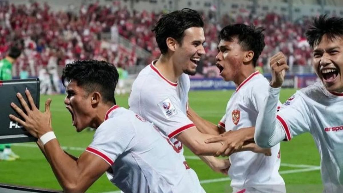 Shin Tae-yong Bicara Beban Bawa Timnas indonesia U-23 ke Olimpiade 2024 