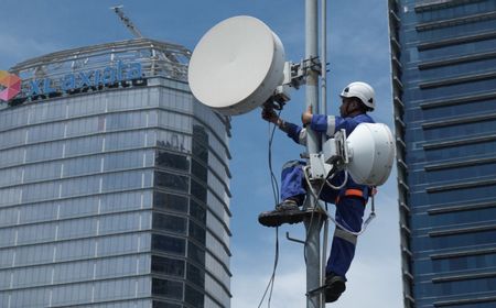 XL Axiata Bagikan Dividen Rp1,12 Triliun