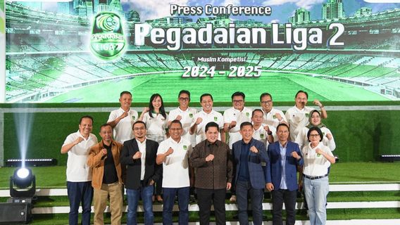 Format Baru Liga 2 2024/2025, 9 Klub Terdegradasi