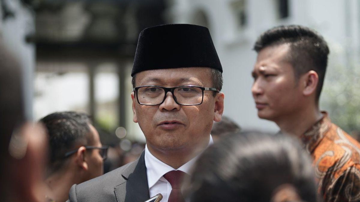 Edhy Tersangka Korupsi, Bisakah Picu Jokowi Reshuffle Menteri?