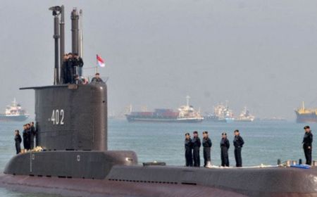 KRI Nanggala-402 Berusia 42 Tahun, Pengamat: Normalnya Digunakan 30 Tahun