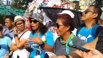 Menteri Susi Ingin Tenggelamkan Pembuang Sampah Plastik dalam Memori Hari Ini, 21 Juli 2019