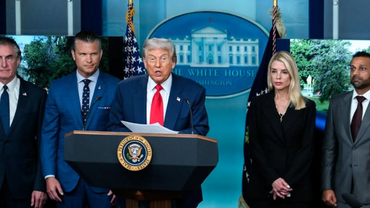 Trump Khawatir Kekuatan Senjata Nuklir Membesar, Ingin Berunding dengan Rusia-China