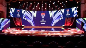 Terjalnya Jalan Timnas Indonesia di Piala Asia 2023