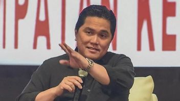 Erick Thohir: Indonesia's Minerba Industry Downstream Policy, Attracts Foreign Investors