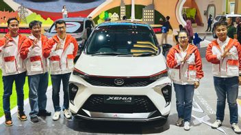 Daihatsu Presents Xenia ADS At GIIAS 2024, The Look Is More Sporty And Dare