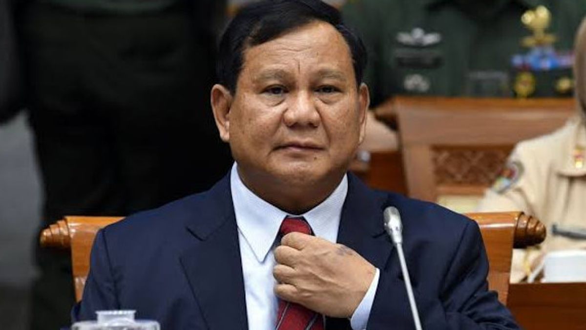 Wamenhan : Le ministre de la Défense Prabowo achète 42 nouveaux avions de combat est historique en Inde