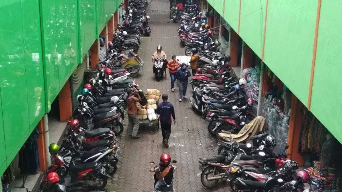 DPRD DKI Usul Unit Pengelola Parkir Dibubarkan, Begini Jawaban Dishub Jakarta