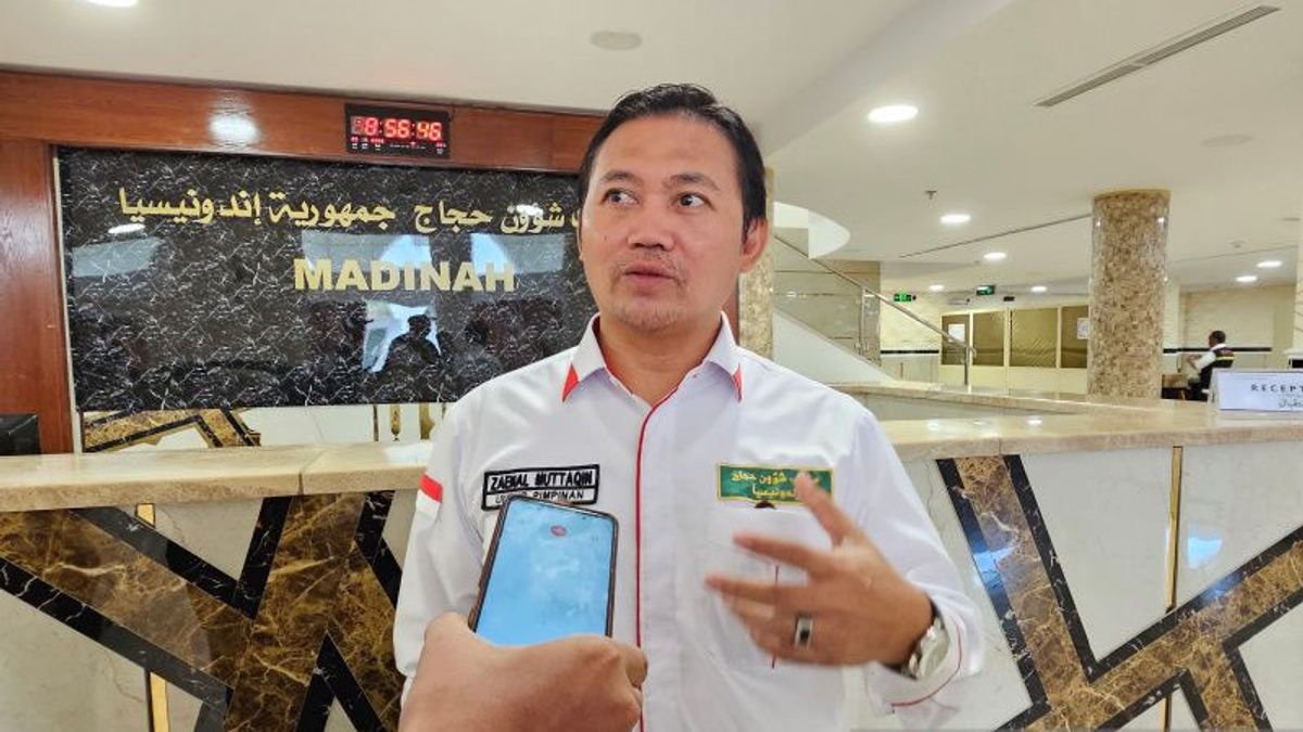 Pilgrims Of Hajj Candidates From Demak Died In Medina, Will Be Buried In Baqi