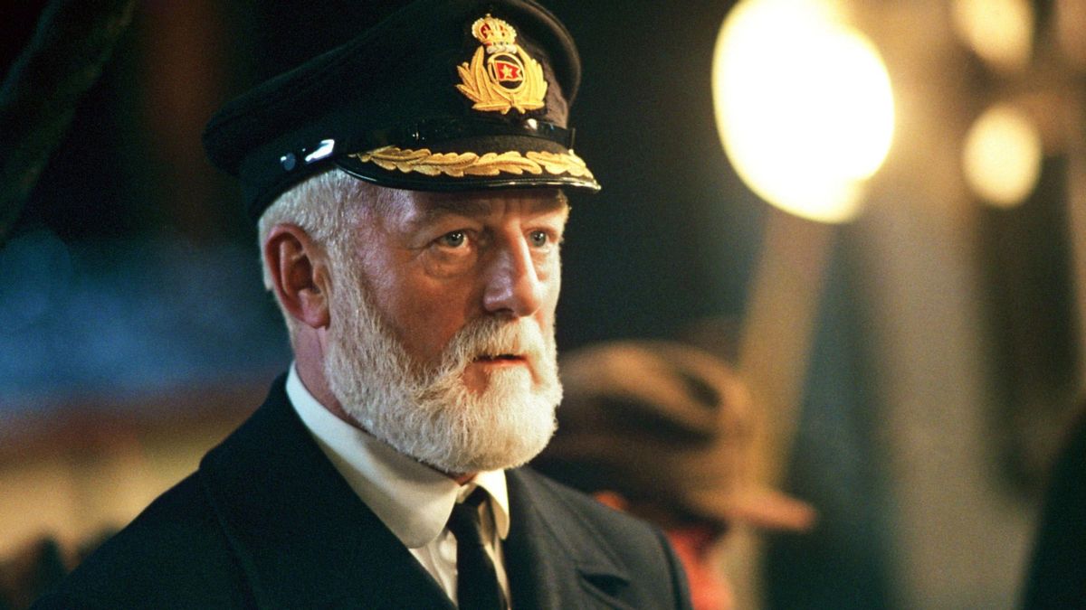 Bintang <i>Titanic</i>, Bernard Hill Meninggal Dunia di Usia 79 Tahun