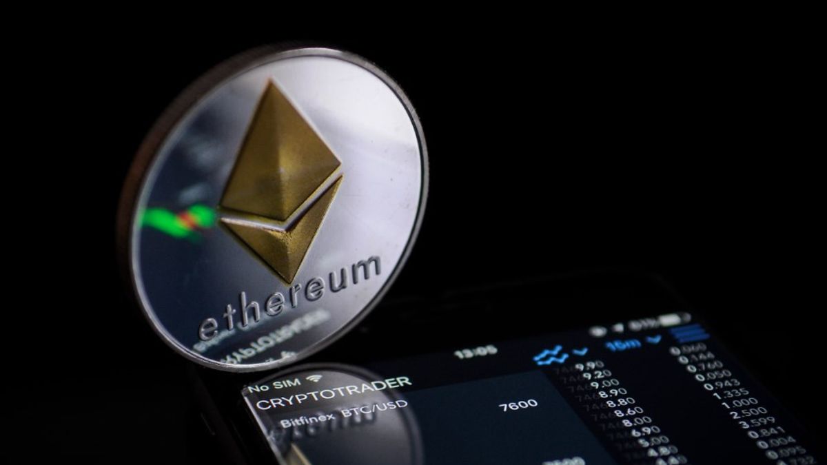 Goldman Sachs Offre Un Investissement Ethereum Crypto-monnaie Aux Clients