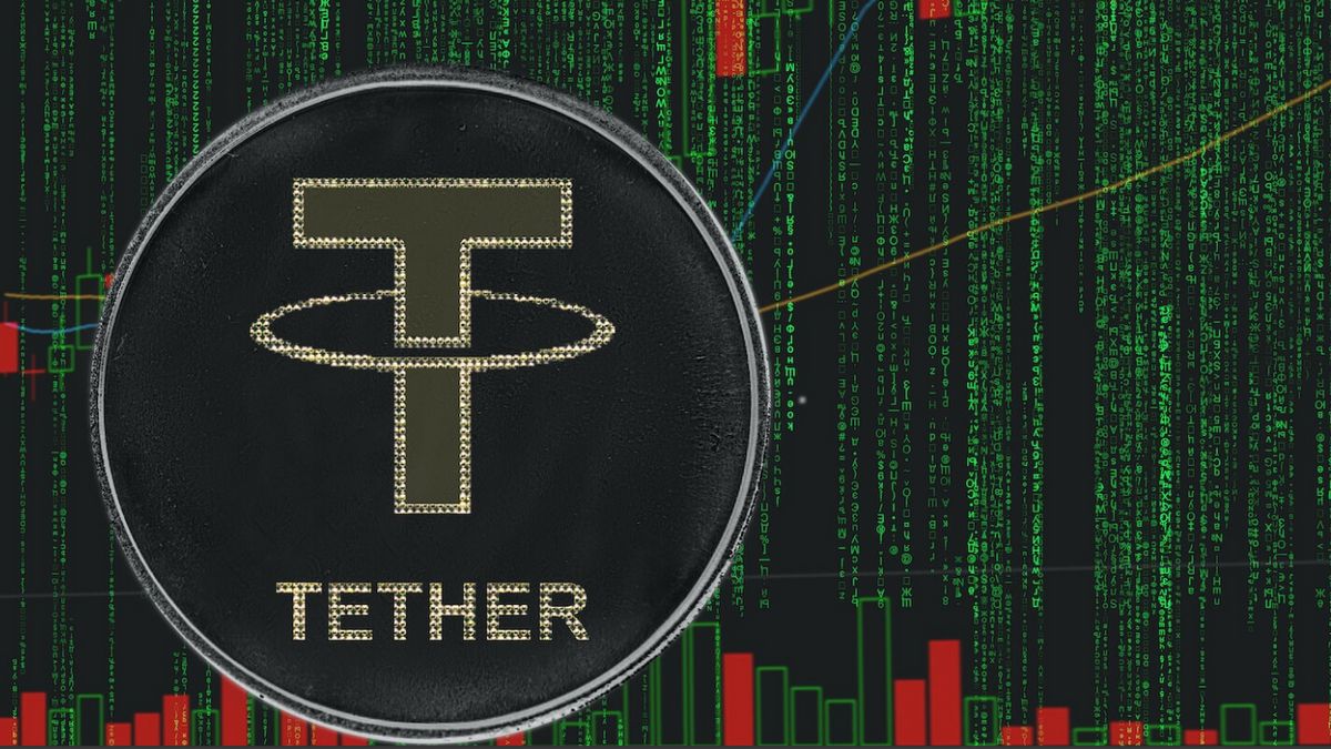 恐惧加密货币用于战争关,Tether Blocked Digital Assets价值125亿印尼盾