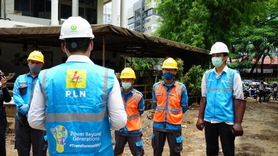 Should PLN Have A Flood Alert Team?