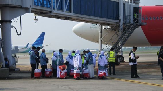 jiks : la première phase du hajj au 23 décembre, la priorité des pèlerins retardés et la vieillesse régulière