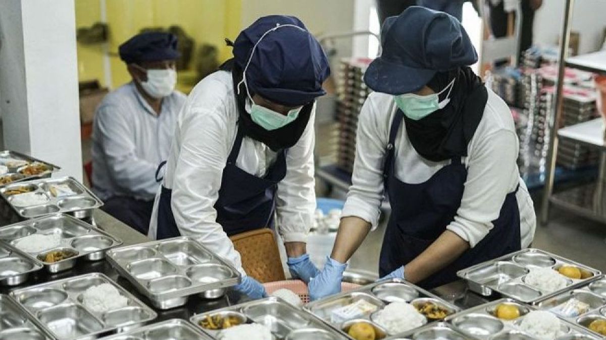 Bos BGN soal Dapur MBG di Kalibata Setop Beroperasi karena Belum Dibayar: Ini Masalah Internal Mitra