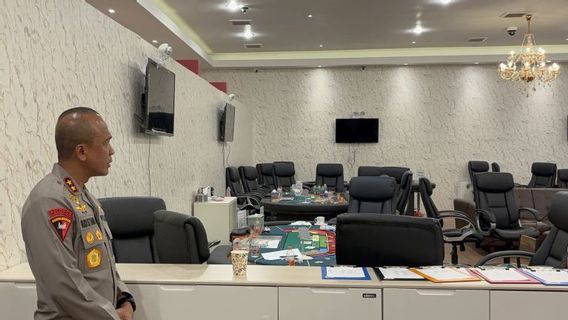 Kasino Gambling In Bandung Has Only Been Operated For 3 Days, The Standard Betting Table Is A Minimum Of IDR 300 Thousand