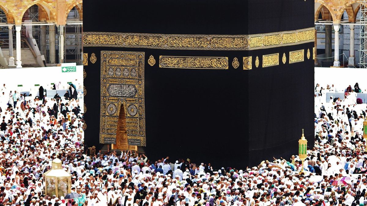 Knowing What Hajj Is Afternoon: Understanding, Terms, Intentions, And Procedures