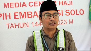 Jemaah Haji Debarkasi Solo Meninggal Bertambah Jadi 100 Orang