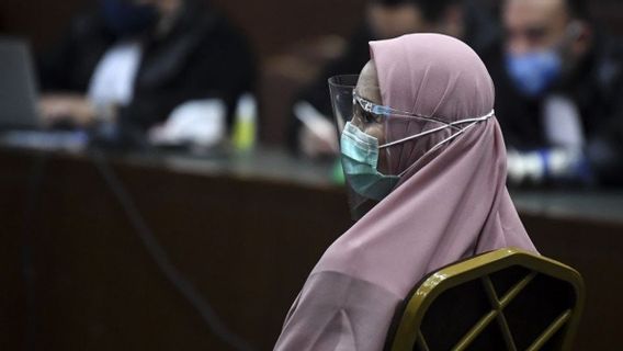 Pengacara Jaksa Pinangki Siapkan 7 Poin Tepis Dakwaan soal Duit Joko Tjandra