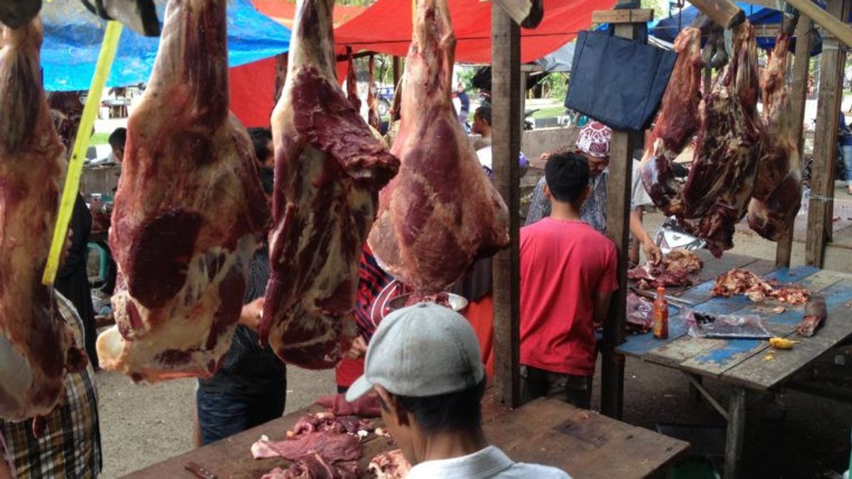Tradisi "Meugang" Aceh, Tradisi Jelang Ramadan yang Tetap Hidup Saat Pandemi