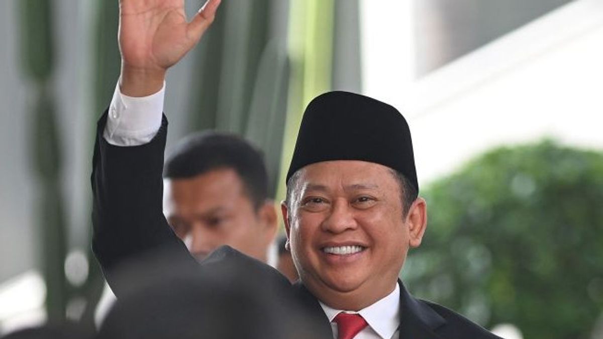 人民諮問会議議長は、インドネシアの法制度におけるユリスプルデンシの重要性を強調した。