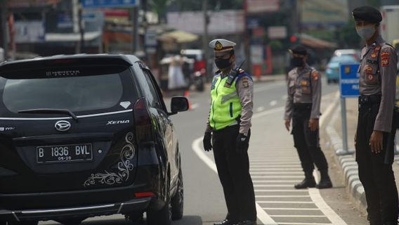 Pelanggar Larangan Mudik Capai Ribuan, Cerminan Kecuekan Masyarakat