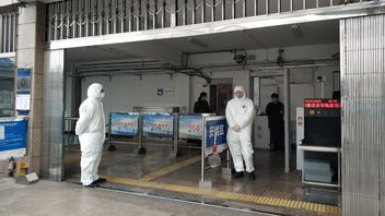 Beijing COVID-19 Outbreak: Head Of Health Removed, Undergoes Disciplinary Examination And Investigation