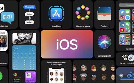 Beragam Fitur Baru iOS 14 yang Diumumkan Apple WWDC 2020