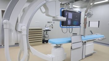 Tegalは現在、165億ルピア相当の心臓カテーテル検査室を保有しています。