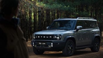 Jetour T2 PHEV diversifiera le marché hybride indonésien au deuxième semestre 2026
