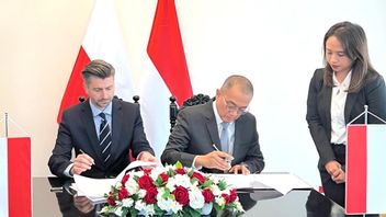 Di Warsawa, Indonesia dan Polandia Finalisasi Perjanjian MLA