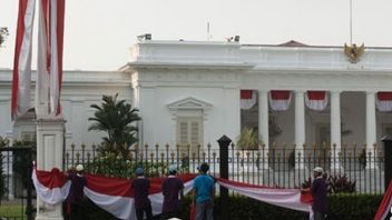 منزعجة من فشل الرئيس جوكوي، ستعقد جمعية الطلاب الإسلاميين عرضا تجريبيا للقصر يوم الجمعة 6 أغسطس