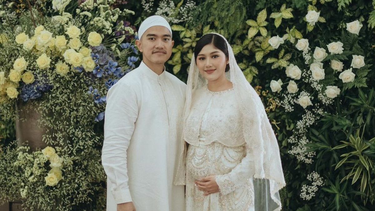 Congratulations, Kaesang Pangarep And Erina Gudono Dikaruniai Putri Pertama